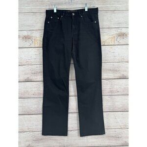 Lauren Jeans Co Ralph Lauren Modern‎ Slim Jeans Women's Size 4 Black